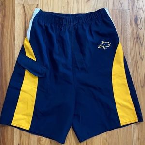Montana State Bobcat Boys Swim Trunks